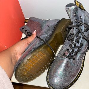 Doc martens worn once or twice